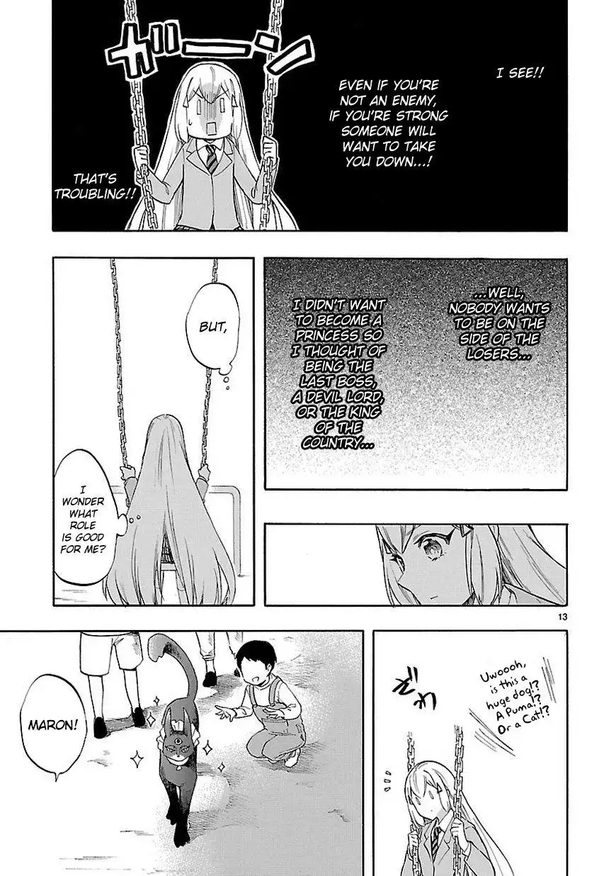 Renai Boukun Chapter 52 14